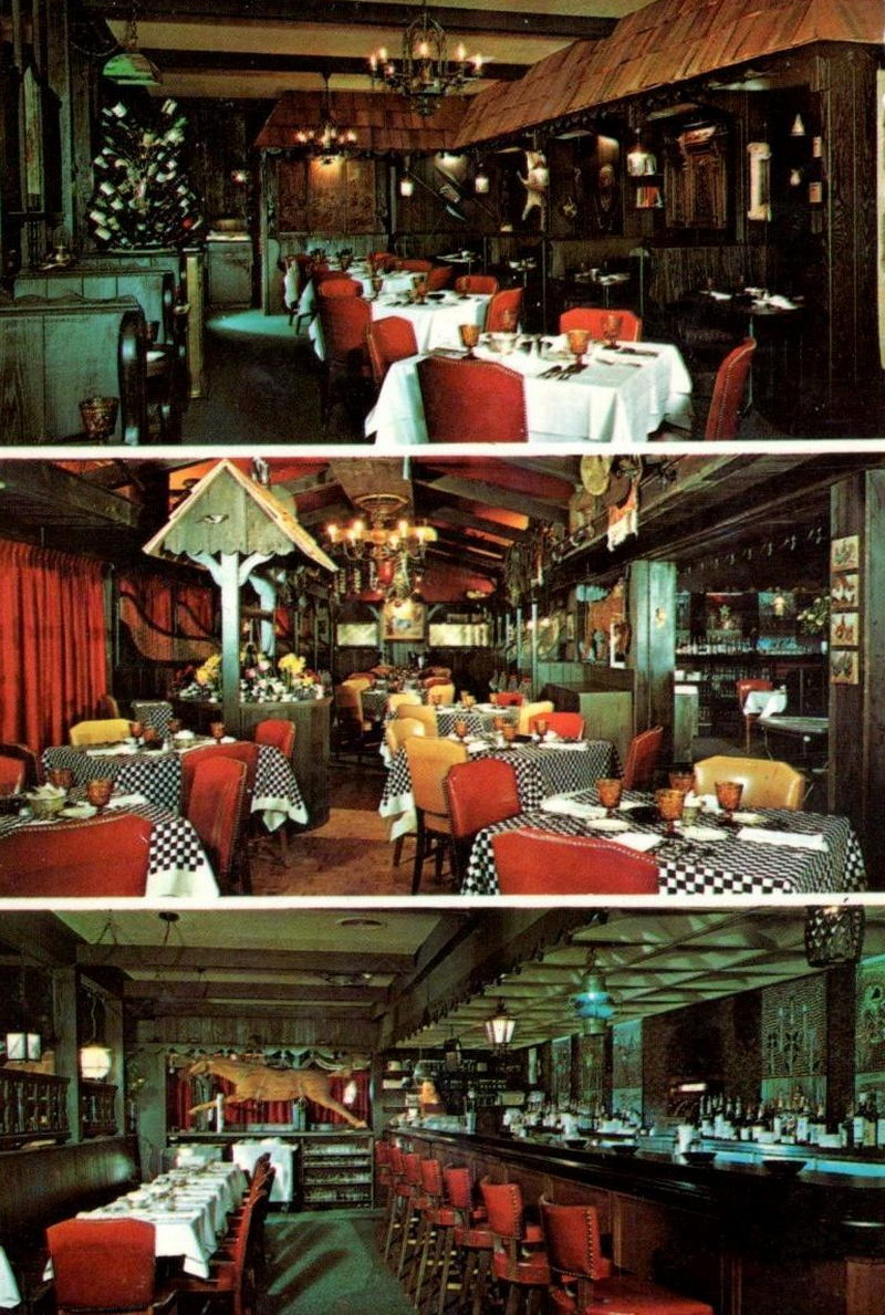 The Old Place